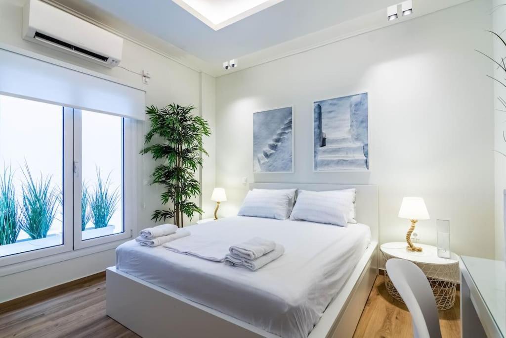 Appartamento Greek Island Atene Esterno foto